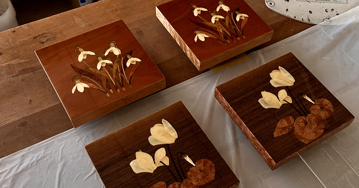 CLÉMENT PASCAL アート作品 植物 CLÉMENT PASCAL アート作品 植物